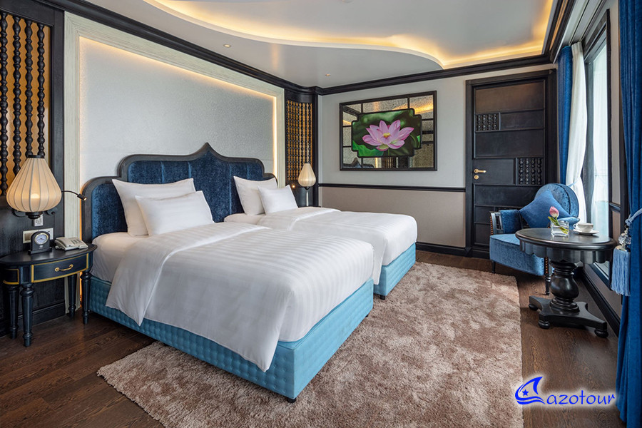 Le Journey Luxury Cruise | AZOTOUR